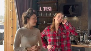 English Dacha ll vlog🩵