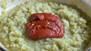 Икра кабачковая (закрутка)