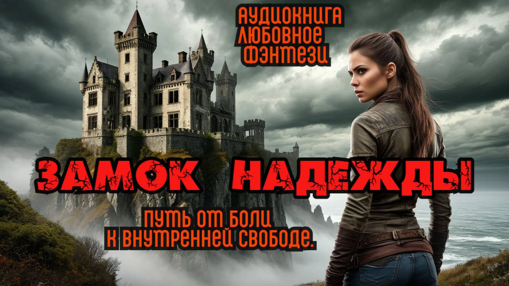 Аудиокнига. Любовное фэнтези: "Замок Надежды". Путь от боли к внутренней свободе! смотреть онлайн