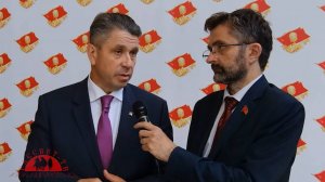 Рассвет ТВ. Петр Перевезенцев. Защитим права детей и подростков!