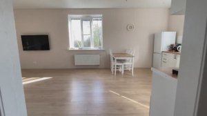 Дом 106,7 м² на участке 7,6 сот.