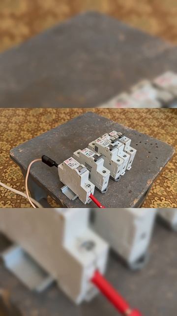 Ток КЗ 900А - выдержит ли ЭРА Simple?! смотреть онлайн