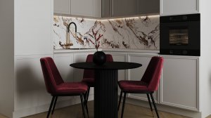 Отзыв на новый ремонт в квартире ЖК "ЗИЛАРТ"