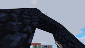 Портал из обсидиана. #3 | Luanti - мод Asuna