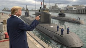 Трамп пригрозил России атомными подводными лодками. Почему это никого не впечатлило?