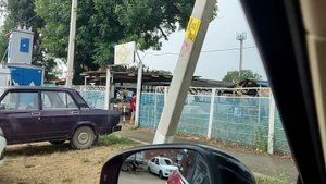 Ни одного огурца на рынке не нашла..У нас дождь💦☔..Продуктивно поработала👍