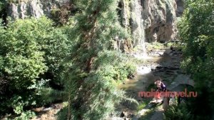 Медовые водопады