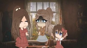 НОЧНОЙ ГОСТЬ/ Страшные истории/ Гача лайф