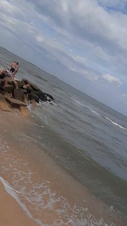 Азовское море...