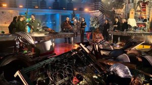 Телевизионное шоу «ИГРА в МУСОР»