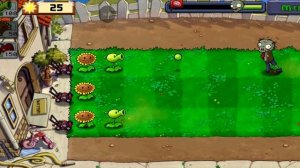 plants vs zombies #1