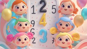 Считалочка для детей