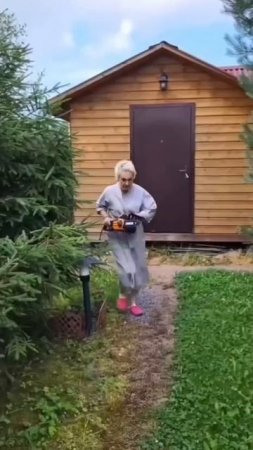 утренний кофе на даче #shorts
