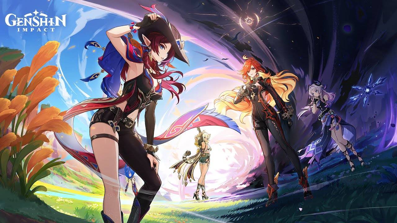 Genshin Impact[Геншин]▶52-день ( сюжет + побочки и качаем персонажей) смотреть онлайн