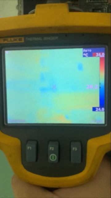 Тепловизионный контроль советского щита смотреть онлайн