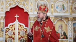 ПО КАКОМУ ЗАКОНУ БУДЕТ СУДИТЬ ГОСПОДЬ ЧЕЛОВЕКА? Проповедь Митрополита Крымского Тихона (Шевкунова)