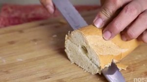 Гренки сырные