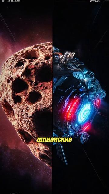 На землю летит Комета? Или НЛО🛸 смотреть онлайн