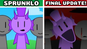 🎉 INCREDIBOX SPRUNKLO FINAL UPDATE | PHASE 1 vs 2 – КТО ЗАКОНЧИЛ СИЛЬНЕЕ? 💪