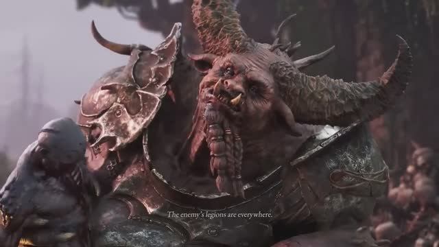 Fatekeeper Трейлер