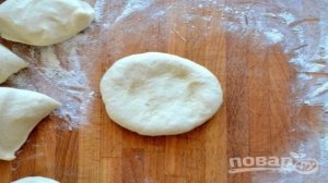 Французская булочка