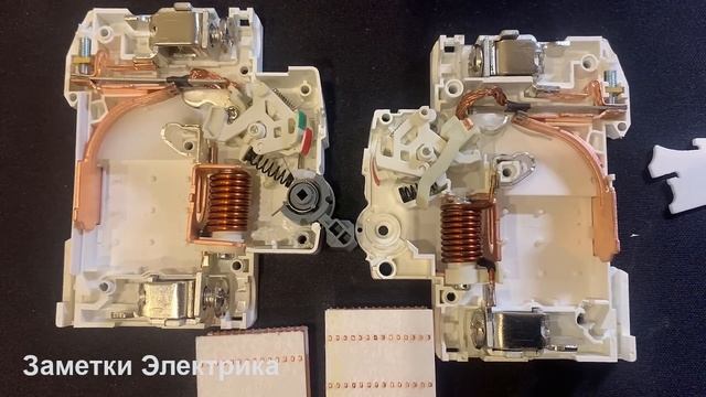 Новинка! ARMAT от IEK. Автоматический выключатель. Часть 2. Конструкция смотреть онлайн