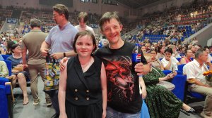 Хор Турецкого