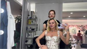 Марина Иванова. Cнимаю волосы Подарок для Евы