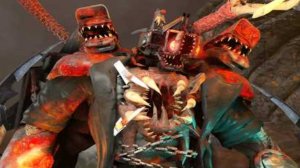 skibidi toilet zombie universe 54  _ Titan Cameraman became a zombie (1)