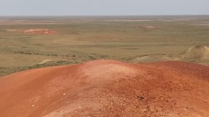 8.1.К центру кратера БА. День 2-ой. Пробуждение. 2025 г.