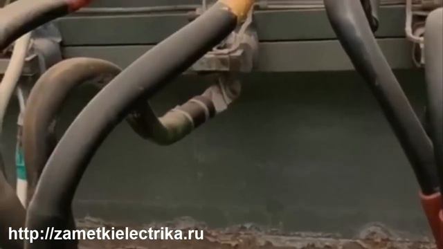 Нагревы в электроустановках. Тепловизионное обследование смотреть онлайн