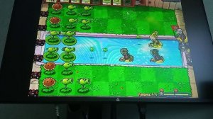 проходим растения против зомби часть 5