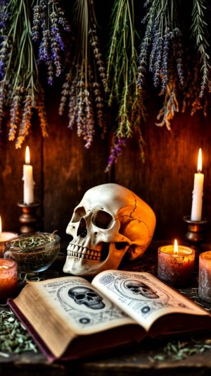 Простой ритуал от сглаза