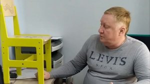5. Тех. процесс. Производство детского стула из фанеры