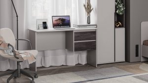 Подростковая "Наоми", стол письменный/ Видеообзор