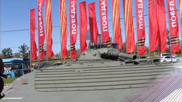 ФОТОАЛЬБОМ Парк Победы- 01.05.24. смотреть онлайн