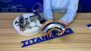 Нержавеющие трубные соединения Titan Lock. Зачем они нужны и какие бывают