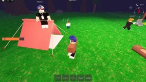 99 ночей в лесу обнова 1 часть