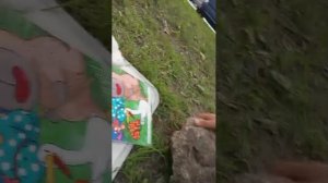 Всем привет подписчики и сегодня мы сидим во дворе никакой готовки