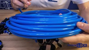 Пневматические трубки и фитинги