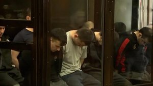 В Москве начался судебный процесс по уголовному делу о теракте в "Крокусе"