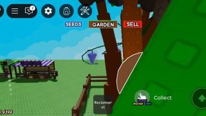 показываю всю обнову в Gravo Garden