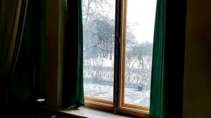 "Фарфоровый кабинет" императрицы Марии Федоровны в Елагиноостровском дворце.