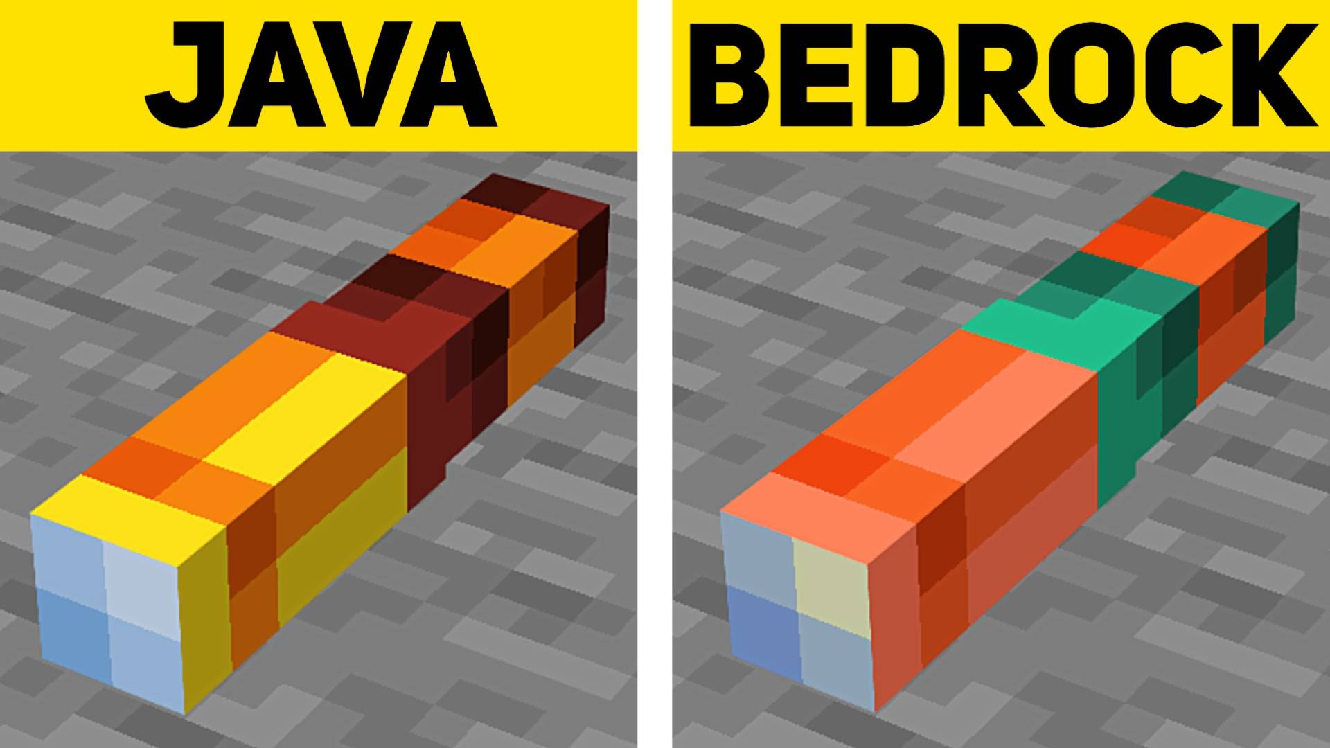 20 СКРЫТЫХ ОТЛИЧИЙ МАЙНКРАФТ БЕДРОК ОТ ДЖАВА! смотреть онлайн