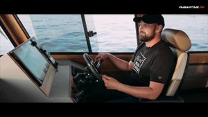 В ЭКСПЕДИЦИЮ С NORTHSILVER PRO 940 - БОЛЬШОЙ КАЮТНЫЙ КАТЕР