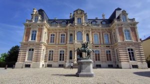 Epernay Эперней Champagne Шампань Франция 2025 август