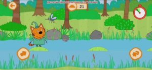 Три Кота Мультфильм Игра для детей