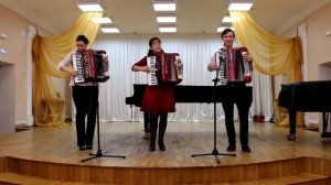 С. Войтенко "Катя" Исп. А. Колганова, С. Смирнова, О. Батунов