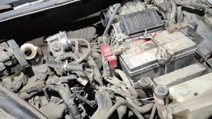 Трудности замены свечей у Ниссан Тиида, как и у Кашкай, смена бензонасоса