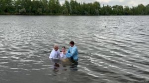 КРЕЩЕНИЕ 2025. Церковь ЕХБ г. Магнитогорск